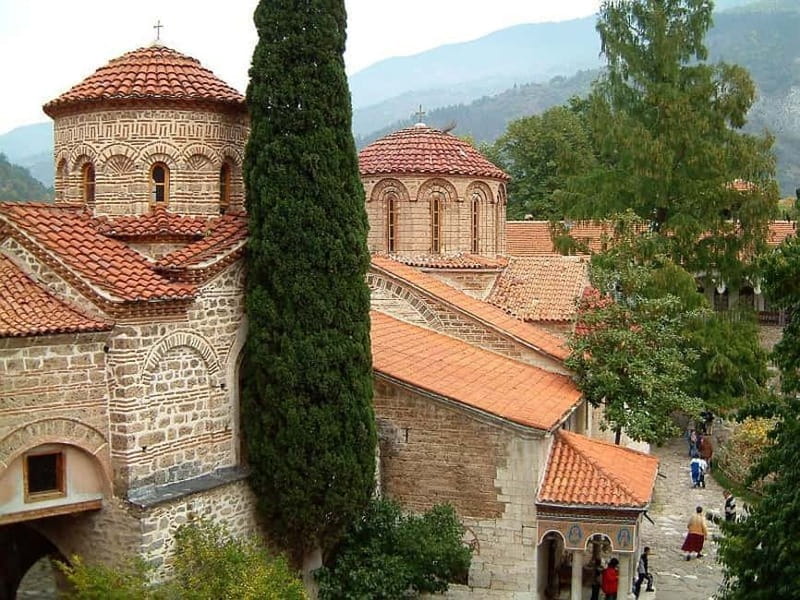 From Sofia: Full-Day Tour to Plovdiv and Bachkovo Monastery - Old Pharmacy and historic houses: the small stops that add flavor
