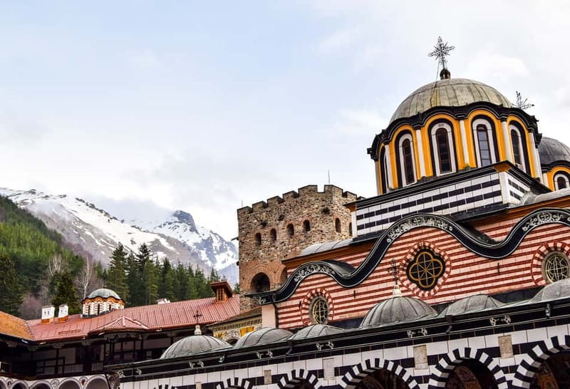 From Sofia: Full-Day Tour to Rila Monastery with Options - How the Guide and Audio Guides Work Together