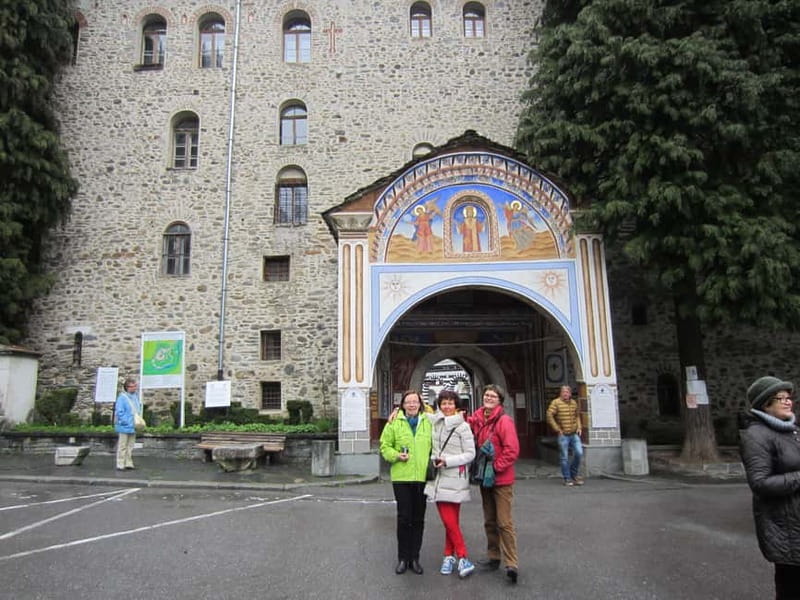 From Sofia: Full-Day Tour to Rila Monastery with Options - Price and Value: What You Get for Around $41