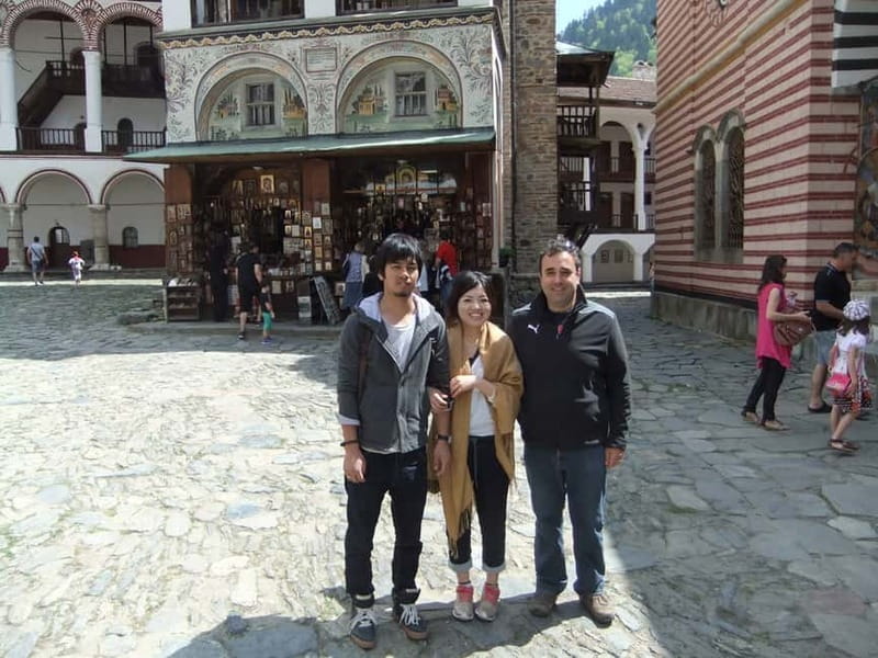 From Sofia: Full-Day Tour to Rila Monastery with Options - What to Wear, Bring, and Avoid at the Churches