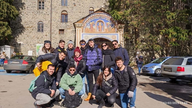 From Sofia: Full-Day Tour to Rila Monastery with Options - Meeting Point in Sofia: Where the Day Starts