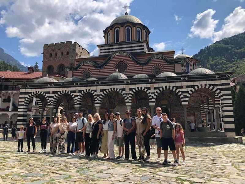 From Sofia: Full Day Trip To Rila Monastery - The 2-hour shuttle ride: countryside views and mental prep for the monastery