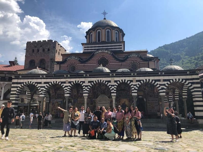 From Sofia: Full Day Trip To Rila Monastery - Museum and monk room entry: what’s included, what costs extra