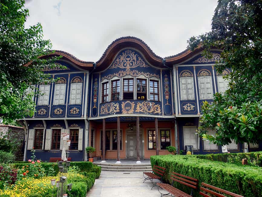 From Sofia: Guided Day Tour of Plovdiv's Must-See Sights - Key highlights worth your attention