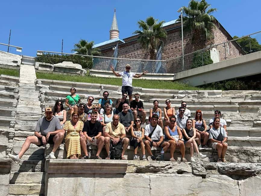 From Sofia: Guided Day Tour of Plovdiv's Must-See Sights - Guided vs self-guided: choose the pace that fits you