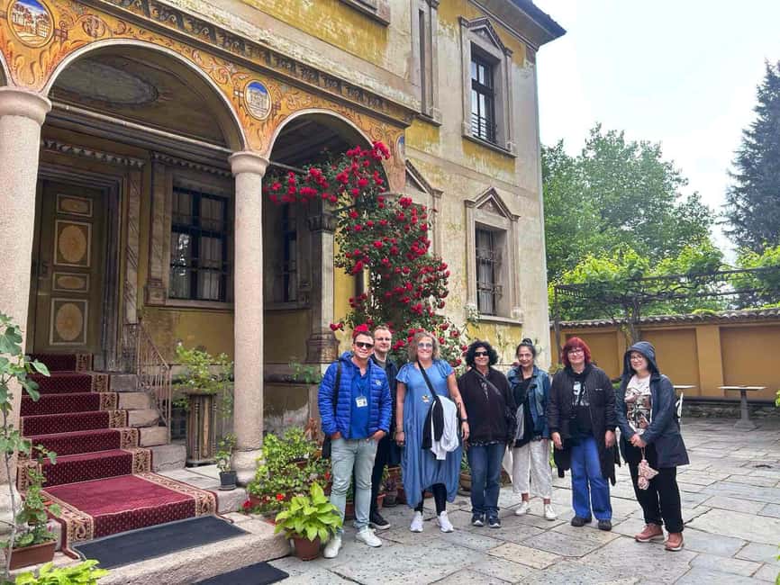 From Sofia: Guided Day Tour of Plovdiv's Must-See Sights - Price and value: why this is often a good deal from Sofia