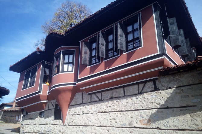 From Sofia: Koprivshtitsa and the land of the past - Oslekov’s House and Dimcho Debelyanov House: quick museum stops with included entry
