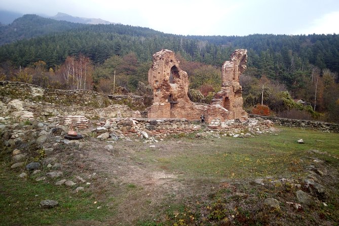 From Sofia: Koprivshtitsa and the land of the past - Benkovski viewpoints: Runny rocks monument and Georgi Benkovski house museum