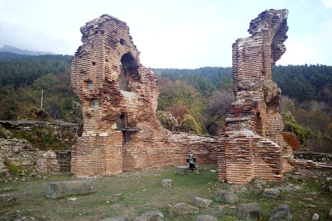 From Sofia: Koprivshtitsa and the land of the past - Pirdop and Elenska Basilica ruins: Christianity’s Roman-era turning point