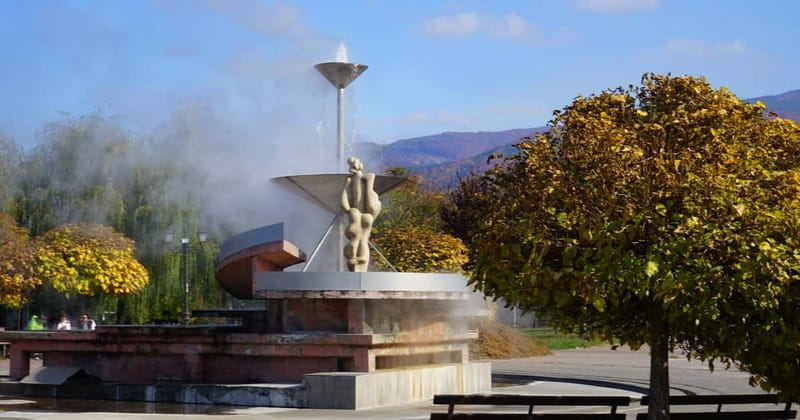 From Sofia: Leisure, SPA & Nature - Private Transport From Sofia, Then Straight Into Sapareva Banya