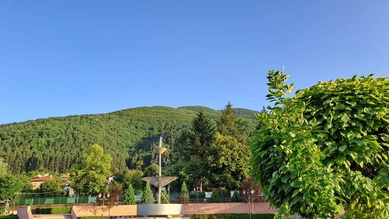 From Sofia: Leisure, SPA & Nature - Thermal SPA Time With Hot Spring Water (And What It Means)