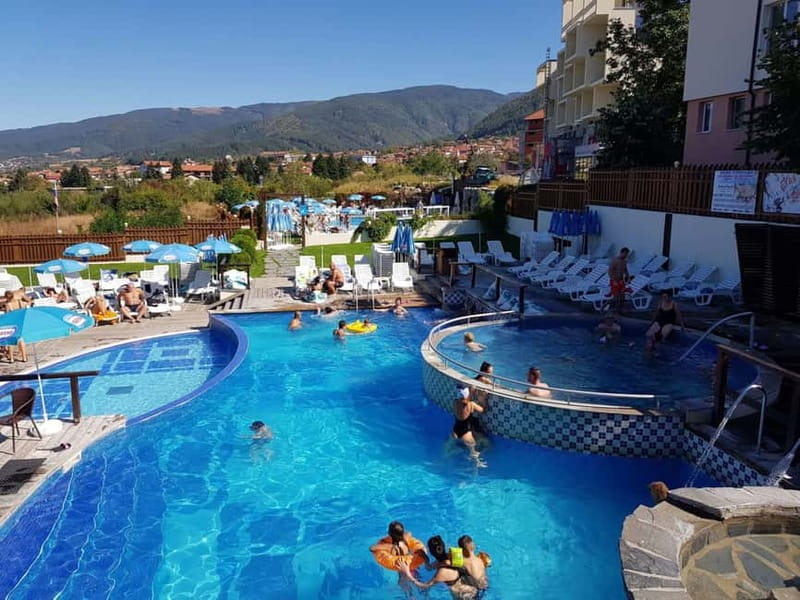 From Sofia: Leisure, SPA & Nature - Rila Mountain Waterfalls: One of the Seven, Plus a 39 Meter Drop