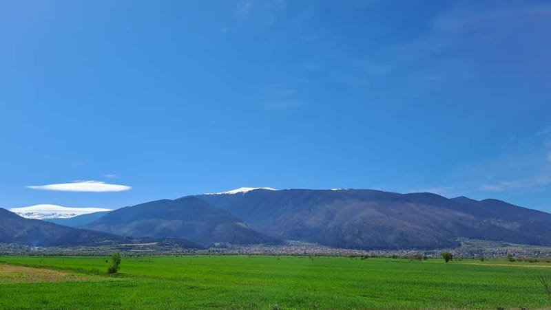 From Sofia: Leisure, SPA & Nature - Germaneya History and the 1957 Geyser Stop People Love