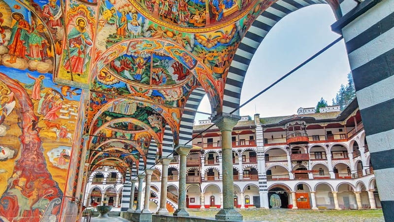 From Sofia: Must-See Rila Monastery & Boyana Church Day Tour - Key things to know before you go