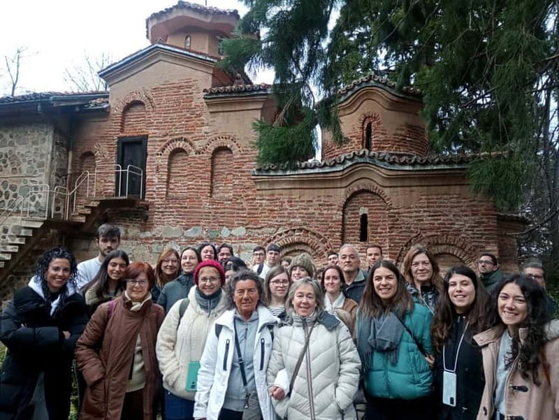 From Sofia: Must-See Rila Monastery & Boyana Church Day Tour - Boyana Church: UNESCO frescoes with timed entry
