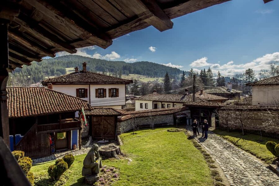 From Sofia: Plovdiv and Koprivshtitsa Full Day Tour - Plovdiv Old Town: Roman Sights, Revival Streets, and Nebet Tepe Views