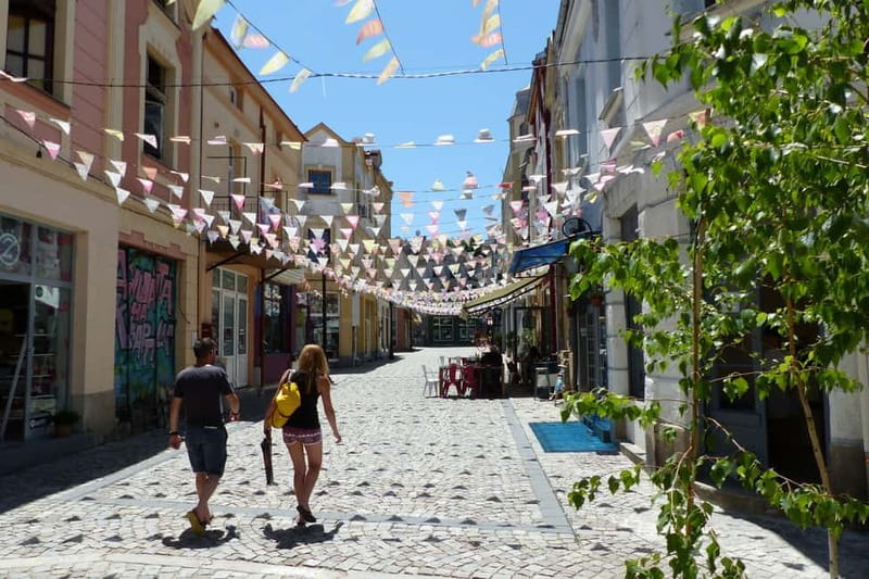 From Sofia: Plovdiv and Koprivshtitsa Full Day Tour - Koprivshtitsa: Why This Sredna Gora Town Feels Like a Time Capsule