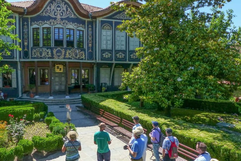 From Sofia: Plovdiv and Koprivshtitsa Full Day Tour - House Museums and Local Flavor: How to Use Your Koprivshtitsa Free Time