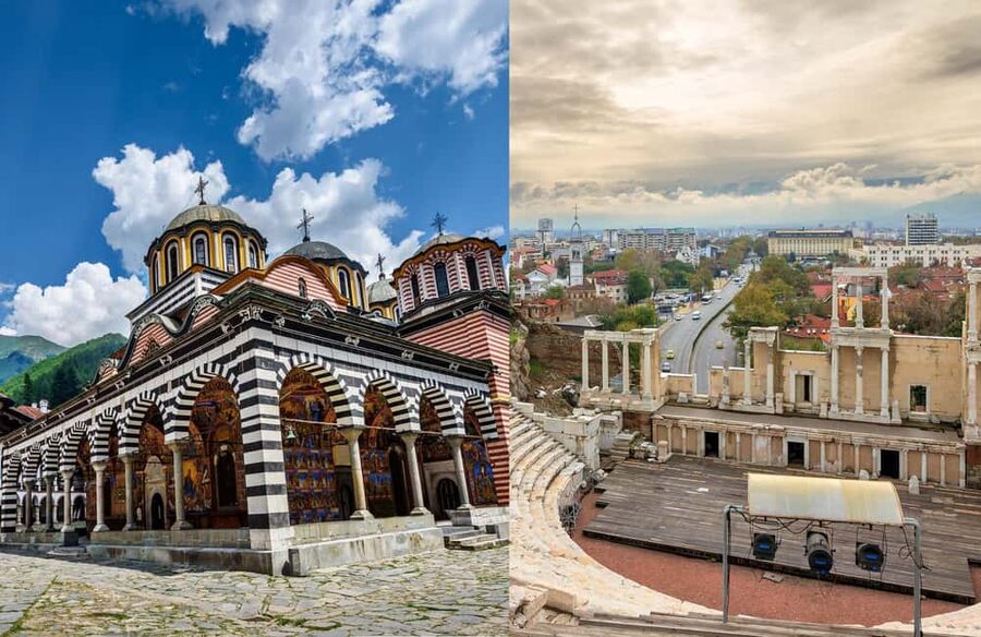 From Sofia: Plovdiv and Rila Monastery tour in one day - Key things to know before you go