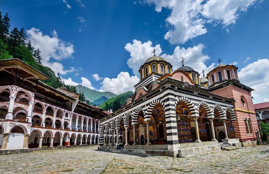 From Sofia: Plovdiv and Rila Monastery tour in one day - A very long van day: Sofia, then Plovdiv, then Rila