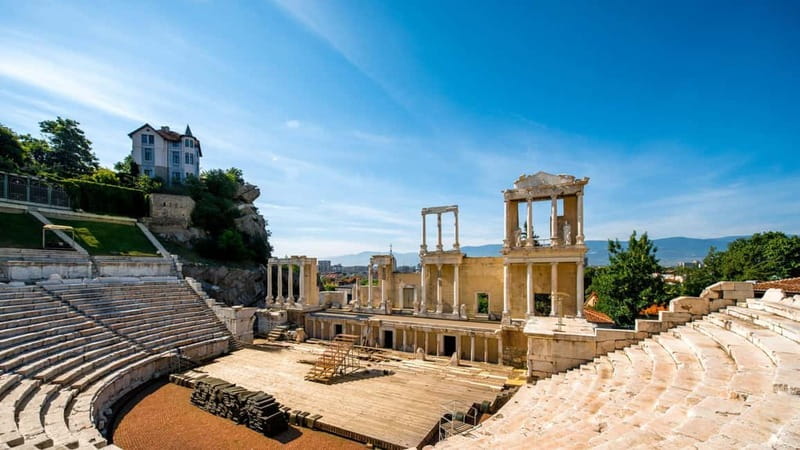 From Sofia: Plovdiv, Asen's Fortress and Bachkovo Monastery - Key Highlights You Can Plan Around