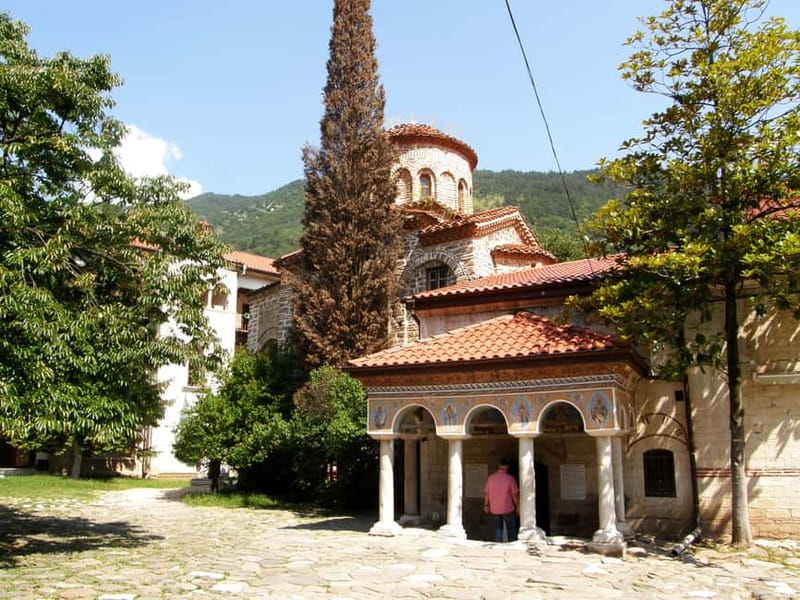From Sofia: Plovdiv, Asen's Fortress and Bachkovo Monastery - How the Day Trip Actually Feels, From Sofia to Return
