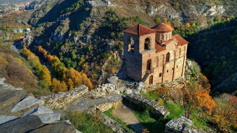 From Sofia: Plovdiv, Asen's Fortress and Bachkovo Monastery - Traditional Lunch Stop, Without Food Guesswork