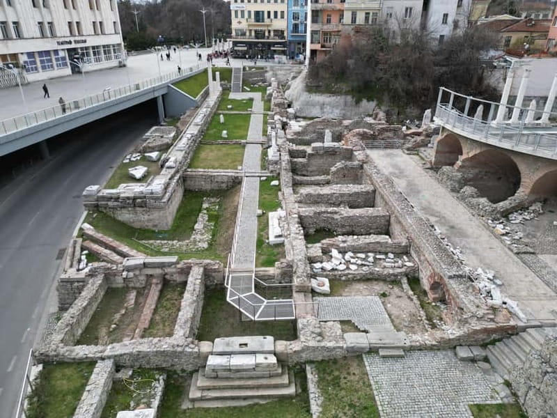 From Sofia: Plovdiv, Asen's Fortress and Bachkovo Monastery - Price and What Value Looks Like at $88