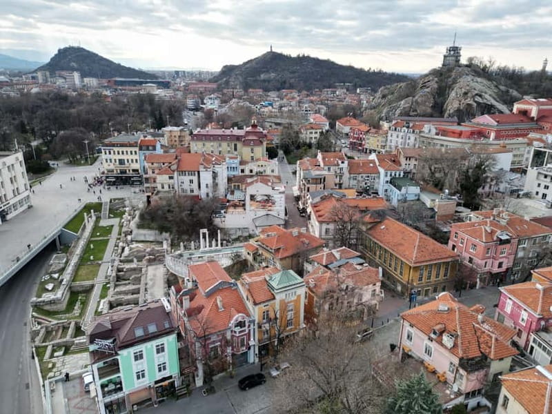 From Sofia: Plovdiv, Asen's Fortress and Bachkovo Monastery - Comfort in the Private Vehicle, and What to Watch