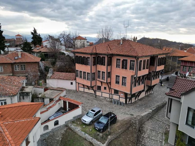 From Sofia: Plovdiv, Asen's Fortress and Bachkovo Monastery - What to Bring So the Day Feels Easy