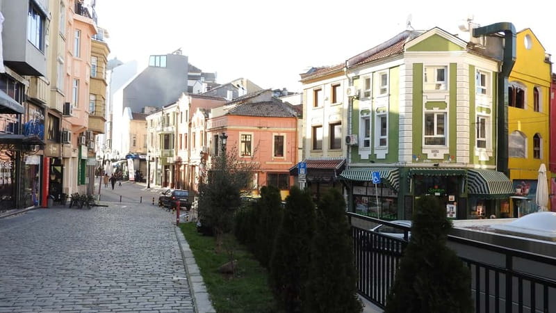 From Sofia: Plovdiv Day Tour with Transfer - What the one-day timing feels like in real life