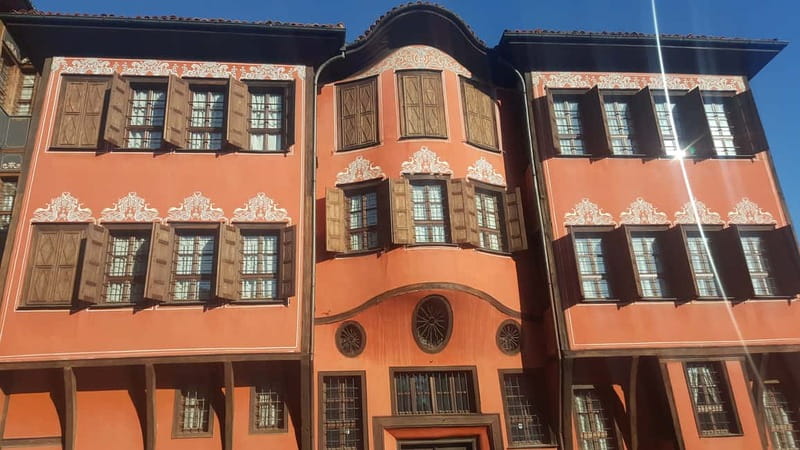 From Sofia: Plovdiv Day Tour with Transfer - Price and logistics: why $67 can be fair, and when it is not
