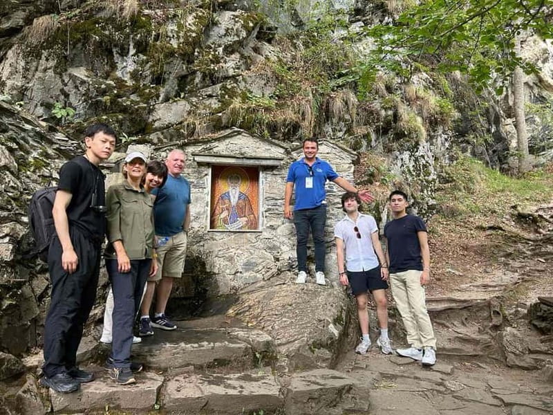 From Sofia: Rila Monastery and Optional Museum, Cave or Spa - Meeting Point in Sofia, Then the Rila Mountains Drive