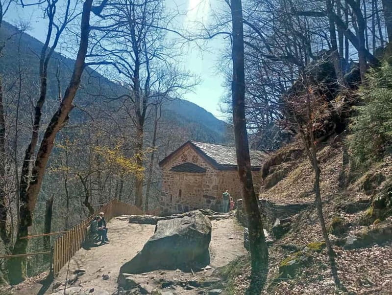 From Sofia: Rila Monastery and Optional Museum, Cave or Spa - Optional Stop 1: National History Museum for a Bulgaria Big-Picture Day