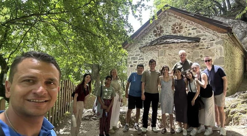 From Sofia: Rila Monastery and Optional Museum, Cave or Spa - Optional Stop 4: Spa Time in Mineral Hot Springs