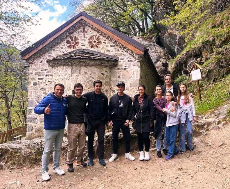From Sofia: Rila Monastery and Optional Museum, Cave or Spa - Entering Rila Monastery, Bulgaria’s Biggest Monastery Complex