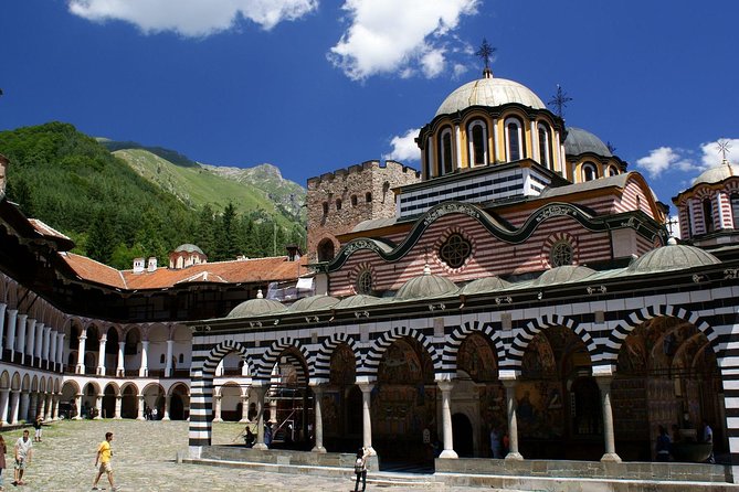 From Sofia: Rila Monastery and Plovdiv Day Trip - Why this Rila Monastery plus Plovdiv combo works so well from Sofia