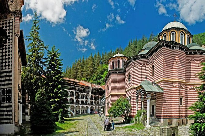 From Sofia: Rila Monastery and Plovdiv Day Trip - Rila Monastery: make the dress code your first priority