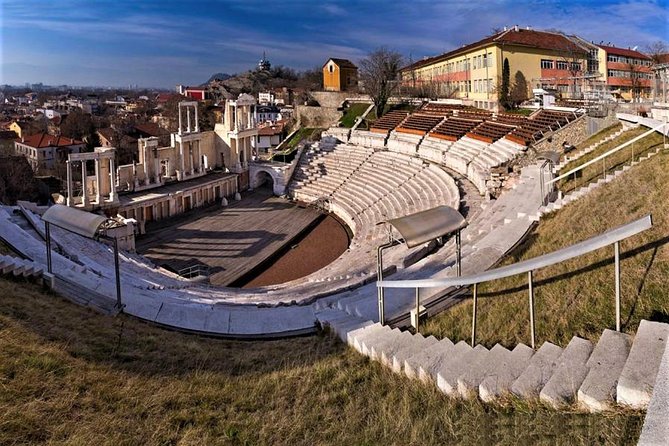 From Sofia: Rila Monastery and Plovdiv Day Trip - Host communication that keeps the day smooth, not noisy