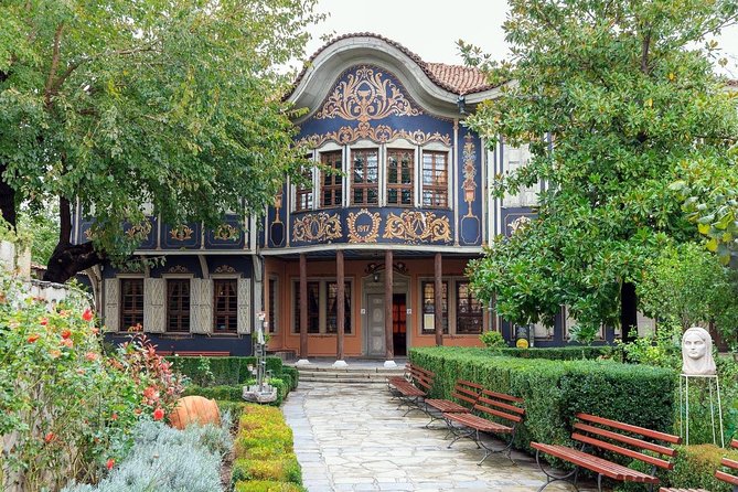 From Sofia: Rila Monastery and Plovdiv Day Trip - Price and value: what your $71.20 actually covers