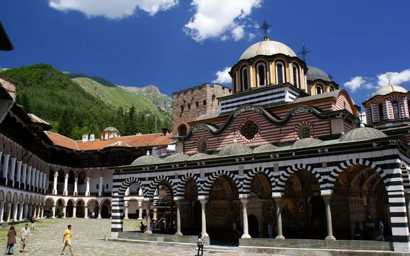 From Sofia: Rila Monastery and Plovdiv Self-Guided Trip - Key highlights that make this day trip work