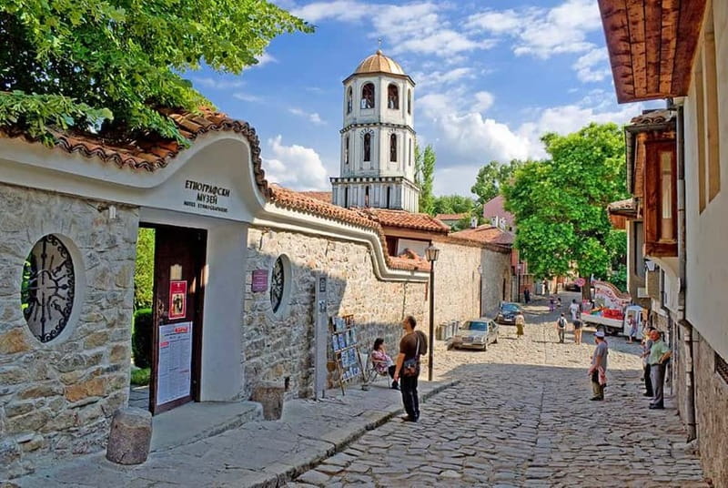 From Sofia: Rila Monastery and Plovdiv Self-Guided Trip - The Sofia-to-Rila-to-Plovdiv route, and what the drive feels like