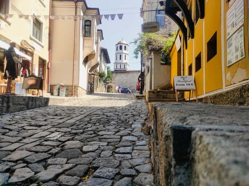 From Sofia: Rila Monastery and Plovdiv Town Full-Day Trip - Sofia Departure, Hosts on the Road, and the Reality of Minibus Time