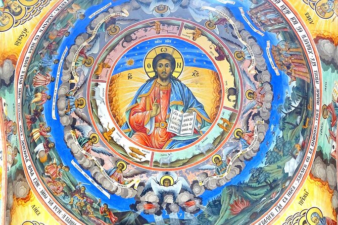 From Sofia: Rila monastery & Boyana church and free pick up - Why Rila and Boyana fit together so well