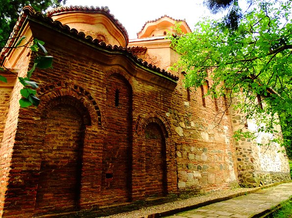 From Sofia: Rila monastery & Boyana church and free pick up - Boyana Church UNESCO: short visit, strong focus