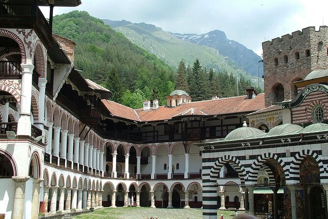 From Sofia: Rila Monastery & Boyana Church Day Tour - Boyana Church Visits: The 10-Minute Interior Reality