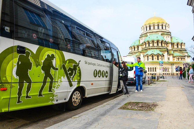 From Sofia: Rila Monastery & Boyana Church Day Tour - Museum Time at Rila: Where the Visit Gets Deeper
