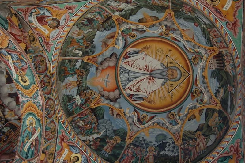 From Sofia: Rila Monastery Day Tour - The long ride out, and why it is worth it