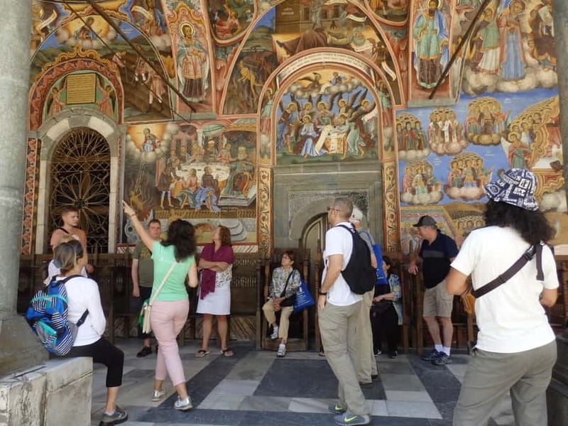 From Sofia: Rila Monastery Day Tour - The return to Sofia and how to end the day
