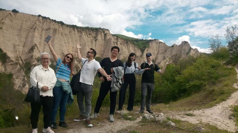 From Sofia: Rila Monastery & Melnik Day Tour - From Sofia to the Rila and Pirin Mountains in one full day